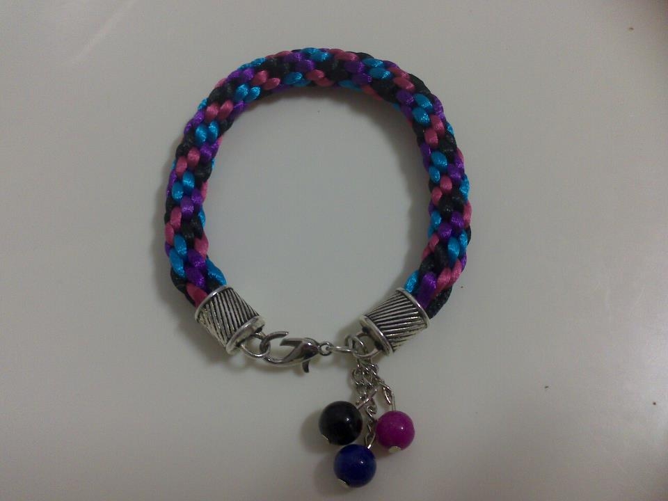 Pulsera de bolas